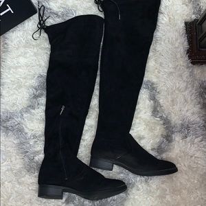 Women’s Peyton over the knee boots size 6 1/2